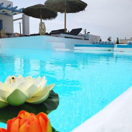 Santoxenia Luxury Villa คามารี ภายนอก รูปภาพ