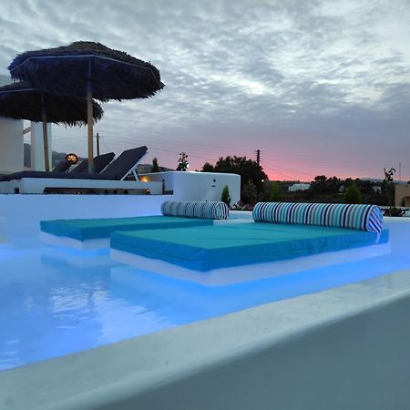 Santoxenia Luxury Villa คามารี ภายนอก รูปภาพ