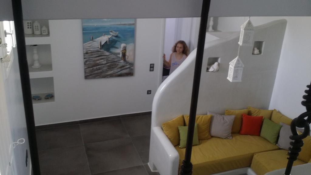 Santoxenia Luxury Villa คามารี ห้อง รูปภาพ