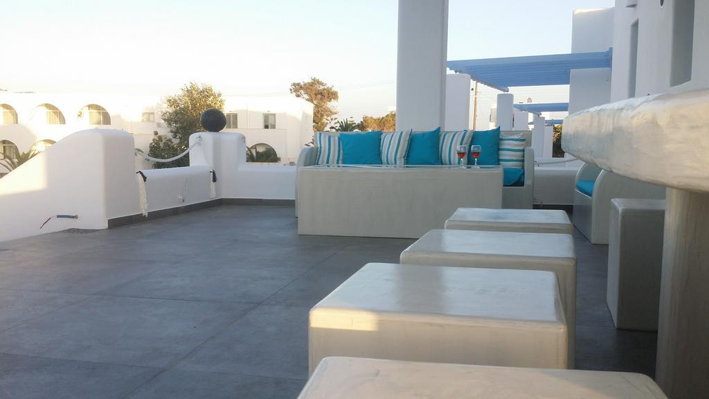 Santoxenia Luxury Villa คามารี ภายนอก รูปภาพ