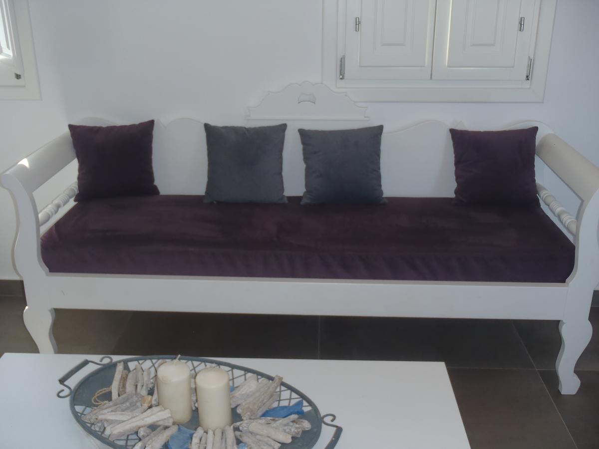Santoxenia Luxury Villa คามารี ภายนอก รูปภาพ
