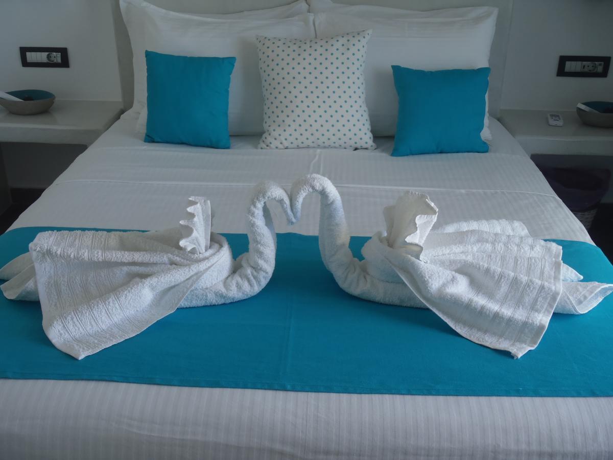 Santoxenia Luxury Villa คามารี ภายนอก รูปภาพ