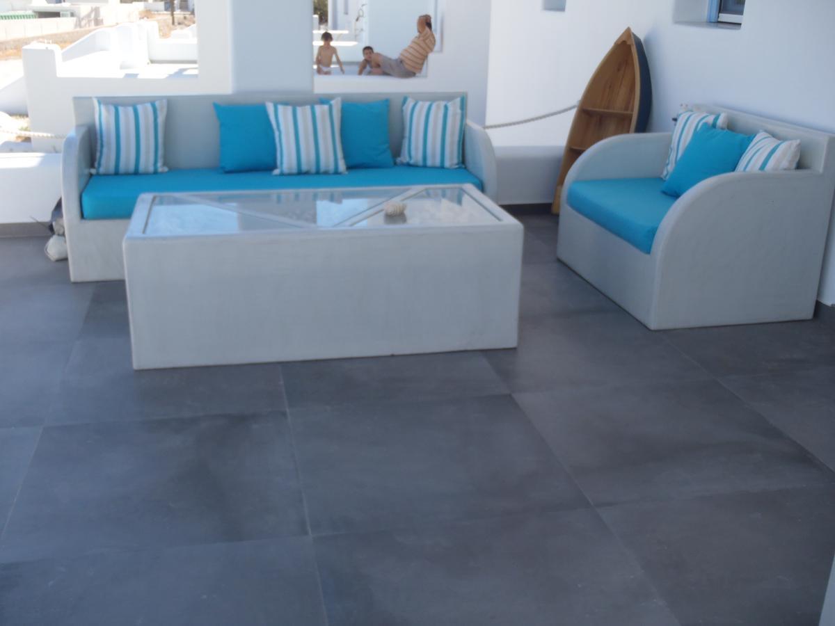 Santoxenia Luxury Villa คามารี ภายนอก รูปภาพ