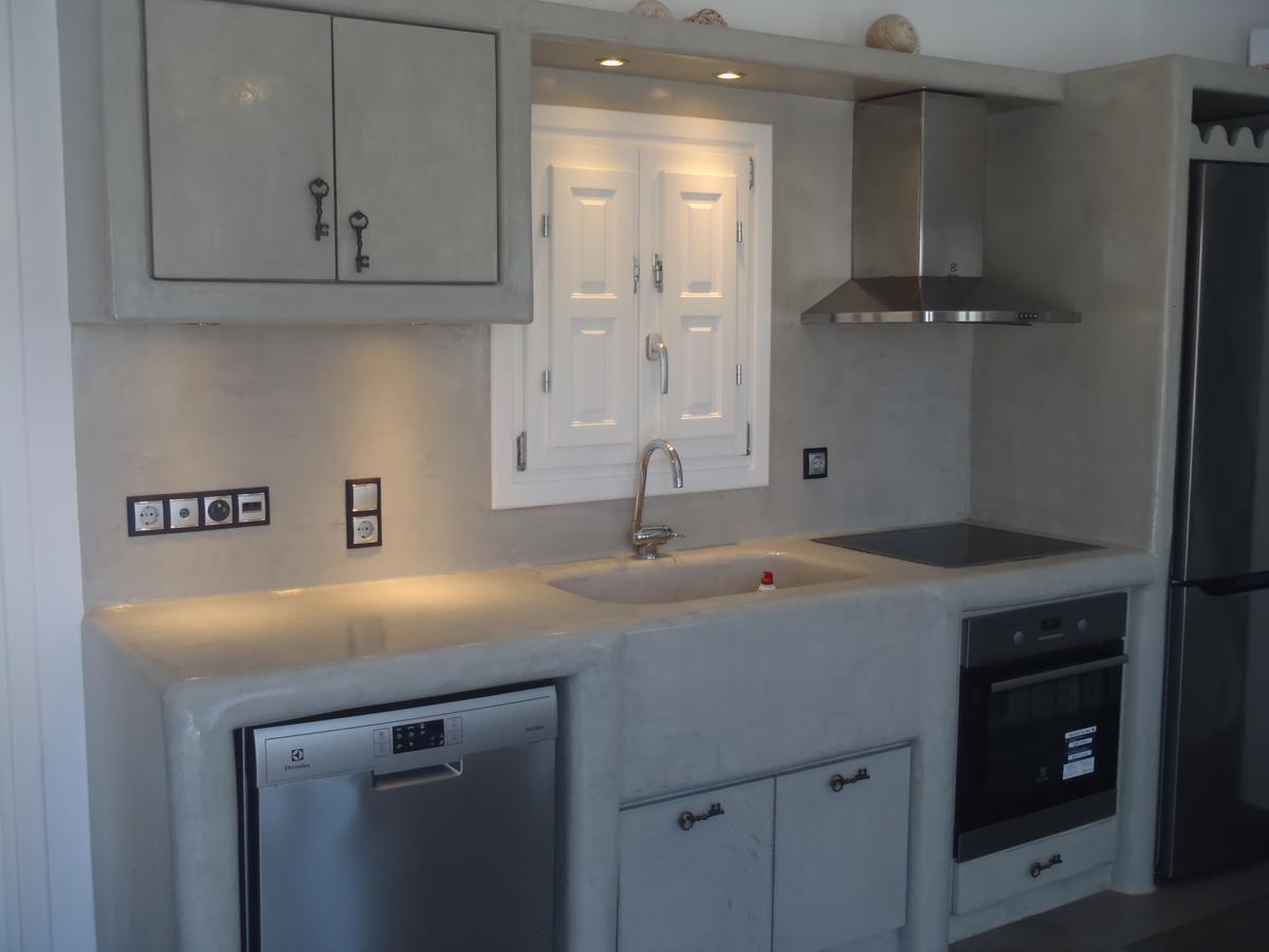 Santoxenia Luxury Villa คามารี ภายนอก รูปภาพ