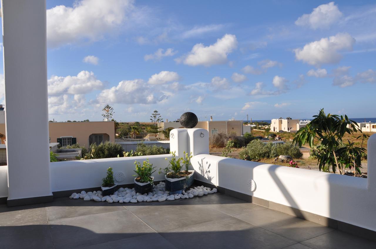 Santoxenia Luxury Villa คามารี ภายนอก รูปภาพ
