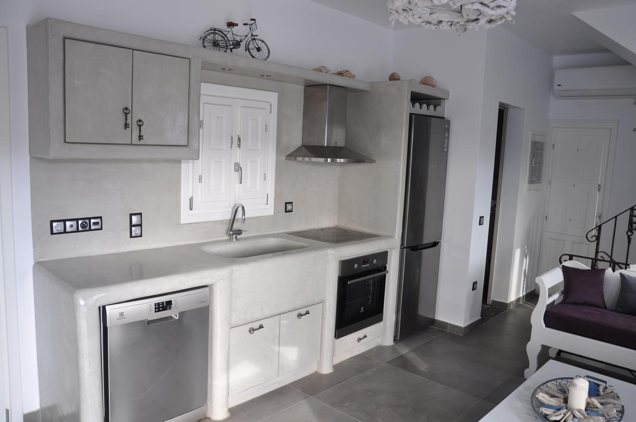 Santoxenia Luxury Villa คามารี ภายนอก รูปภาพ