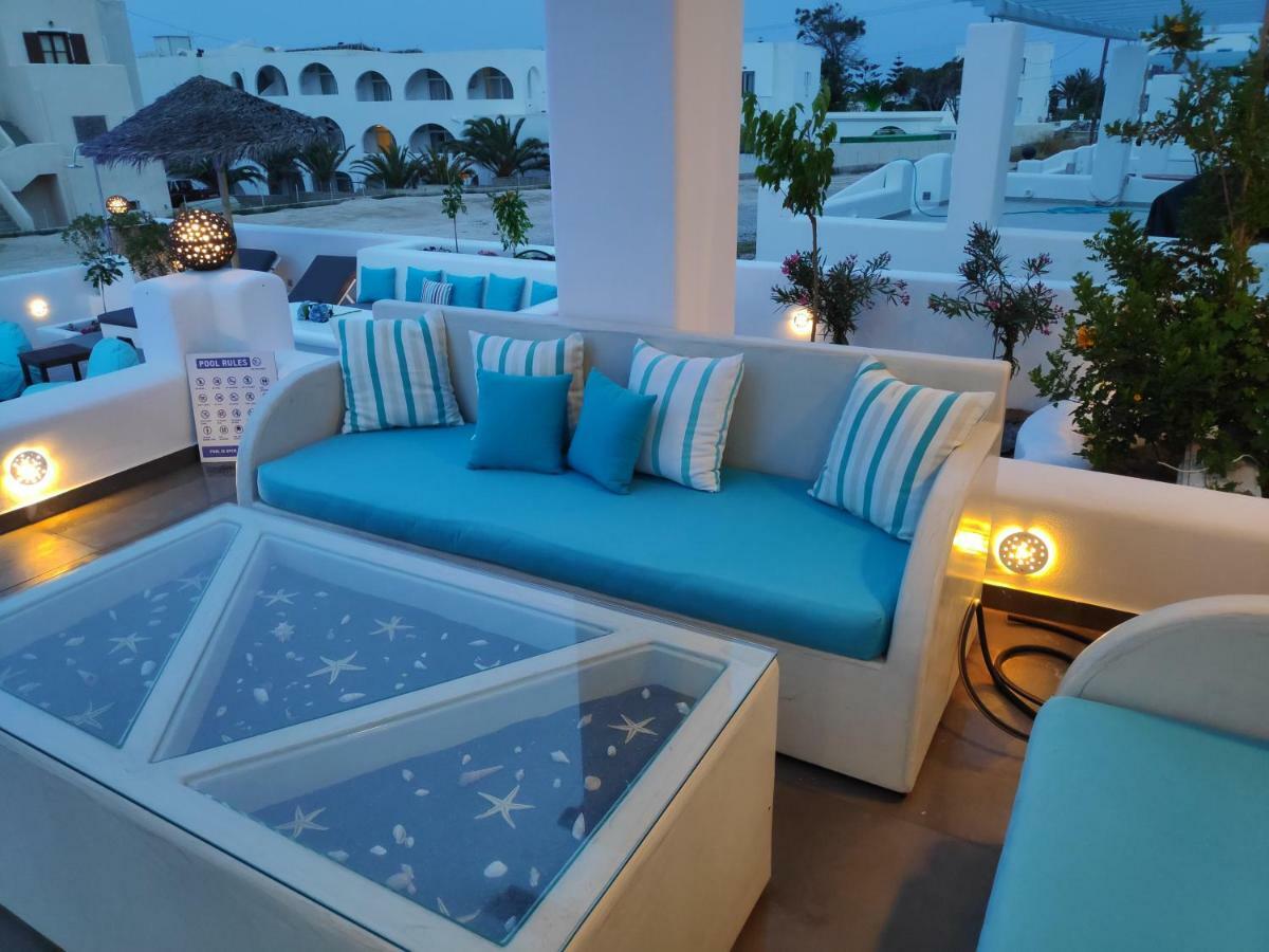 Santoxenia Luxury Villa คามารี ภายนอก รูปภาพ